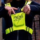 Kamizelka biegowa EOS Elite fluo