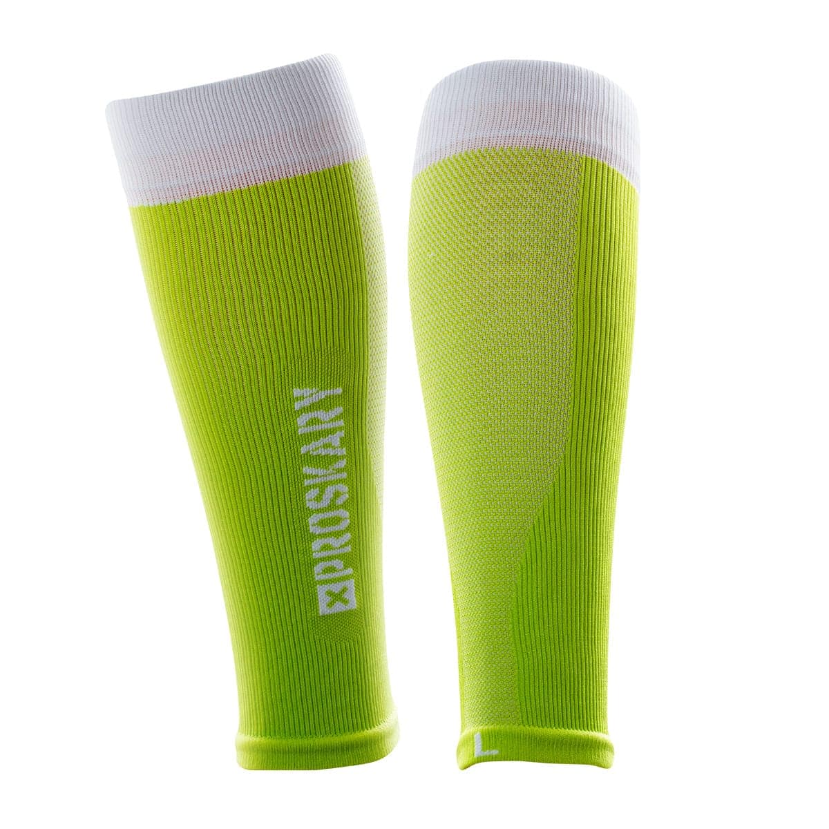Opaski kompresyjne na łydki Proskary fluo